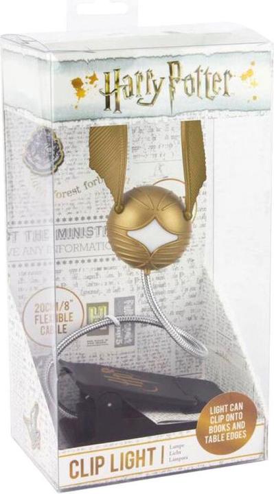 Actual product image Paladone Products Golden Snitch