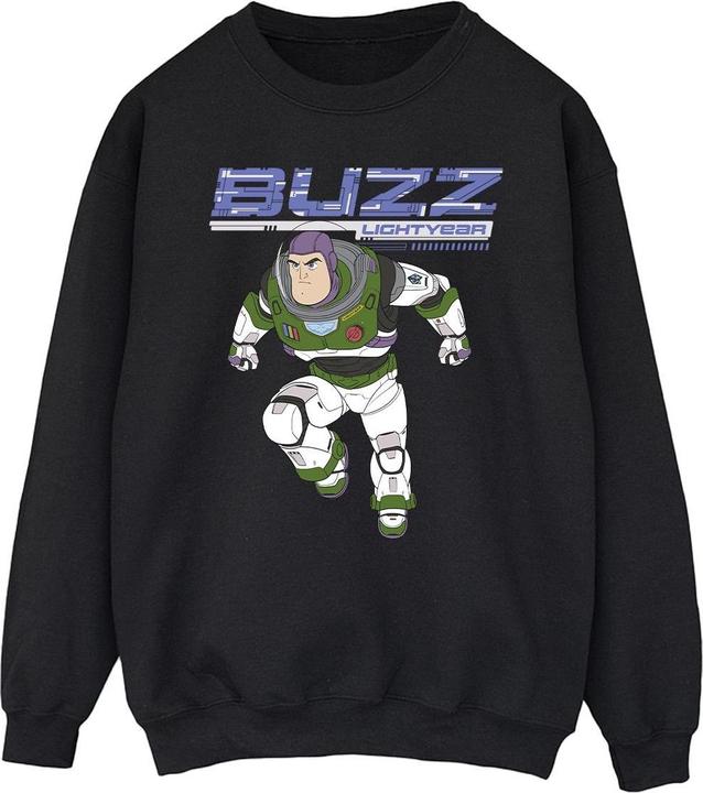 Immagine prodotto Disney Lightyear Buzz Jump To Action Felpa Uomo (M)