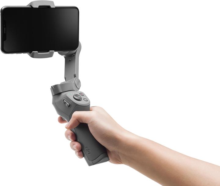 Image du produit DJI Combo Osmo Mobile 3 avec étui (0.23 kg)