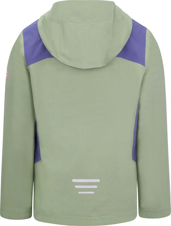 Actual product image Trollkids Girl's Gjende Jacket (128)