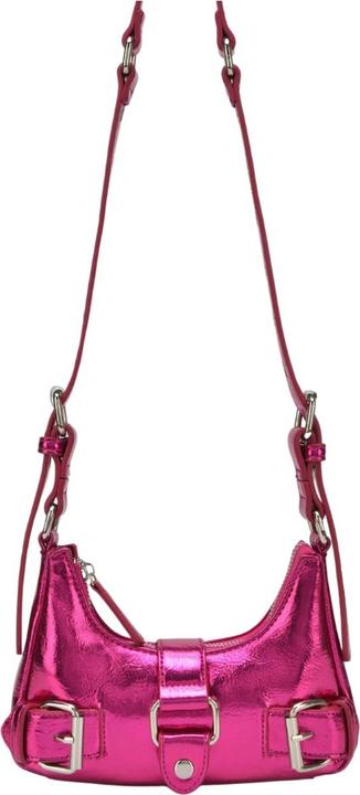 Núnoo Nunoo Palma recyceltes kühles Rosa - Umhängetasche - Pink - eine Grösse