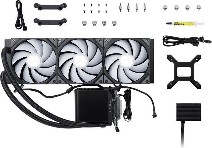 Actual product image TRYX Panorama ARGB 360