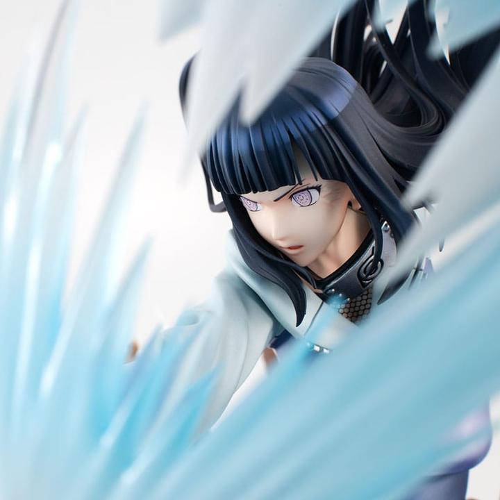 Produktbild Megahouse Naruto statuette Gals Hinata Hyuga Ver. 4 30 cm