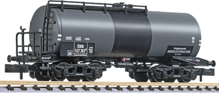 Immagine prodotto Liliput A 4 assi. Carro cisterna Deutzer tipo ÖBB ÖMV Vienna Ep.IV (Traccia N)