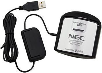 NEC SpectraSensor Pro, calibration sensor for Speactraview