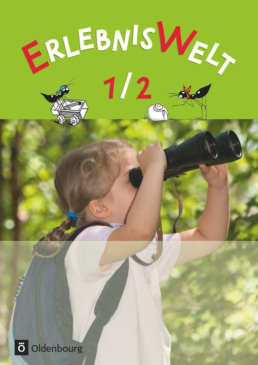 Immagine prodotto ErlebnisWelt - Neuausgabe. 1./2. Jahrgangsstufe - Schülerbuch (Tedesco, Mariaua, Prifling, Apollonia/Valdix, Karola/Hallitzky, 2014)