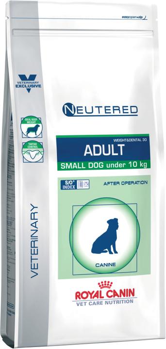 Royal Canin Neutered Adult Small (Adult, 3500 g)