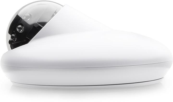 Actual product image Ubiquiti UniFi UVC-G3 Dome (1920 x 1080 Pixels)