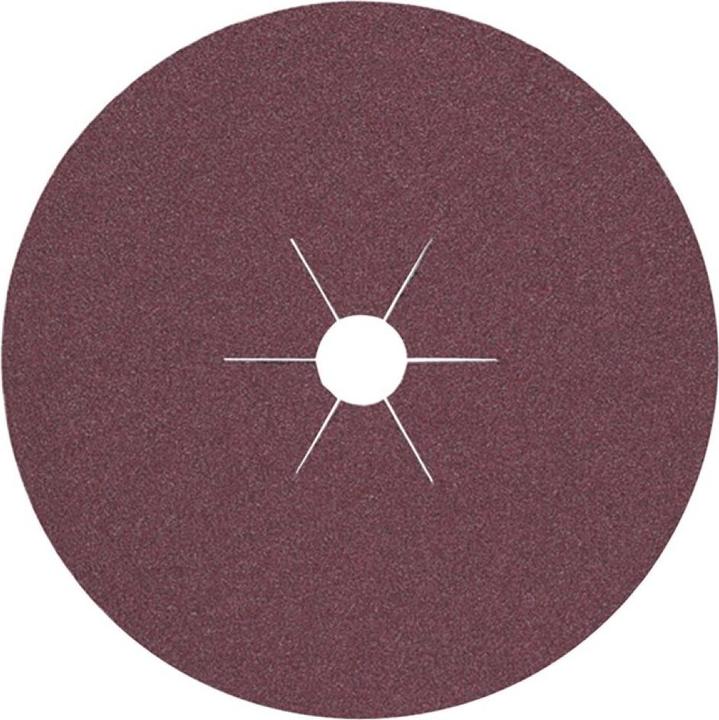 Image du produit Klingspor CS 561 - Disques Fibre 125 x 22 mm (K 36)