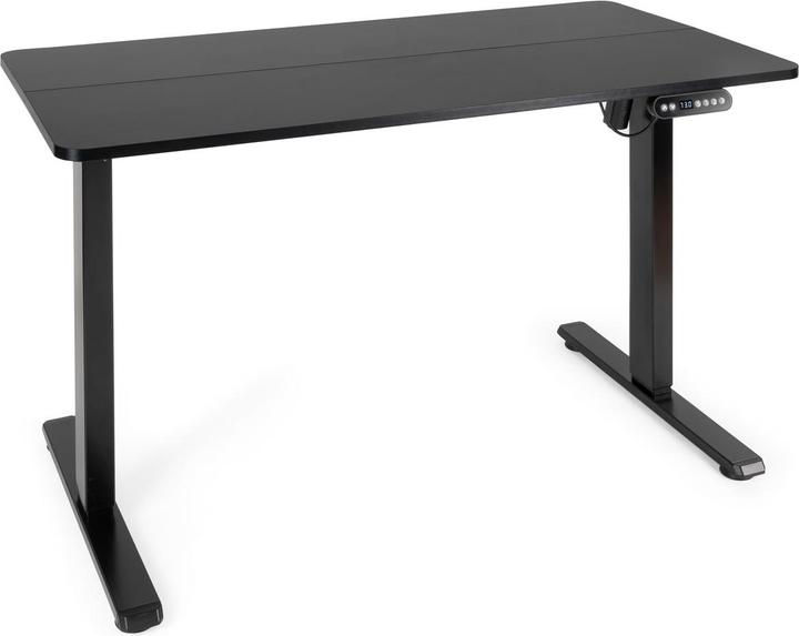 Image du produit Tooq Technology Mesa Escritorio Origami Elã?Ctrica Ajustable Negra