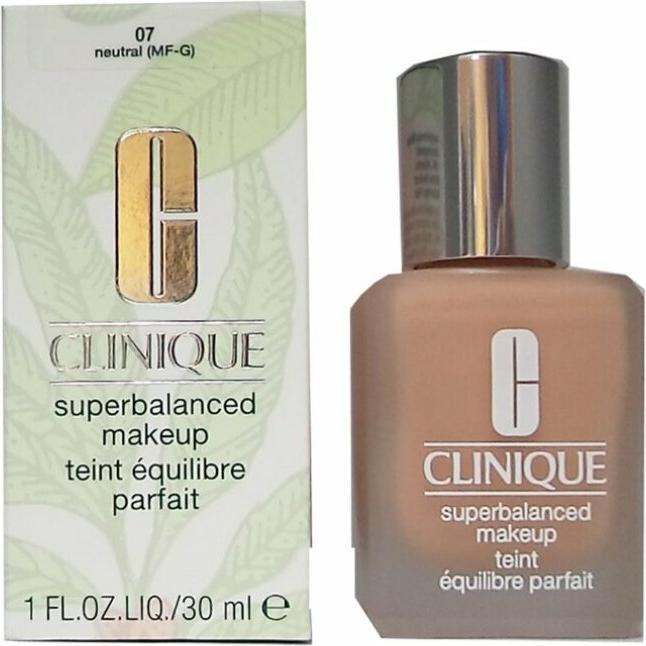 Actual product image Clinique Superbalanced Makeup (Neutral)