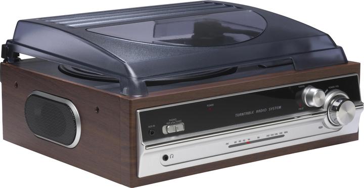 Actual product image Denver VPR-190 (Manual)
