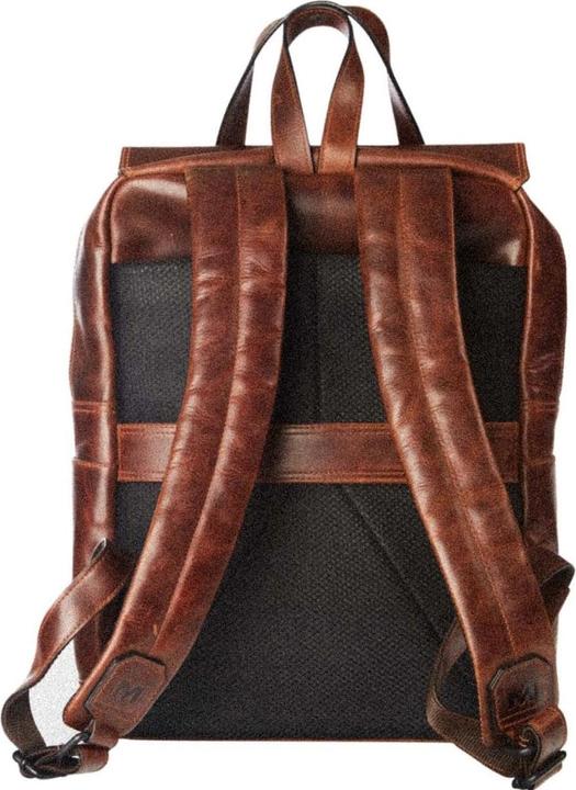 Actual product image Maverick Backpack Original 15.6 Brown
