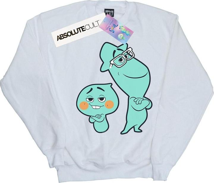 Disney Soul Joe And 22 Buddies Forever Sweatshirt Jungen