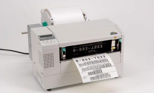 Productafbeelding Toshiba B-852-TS22 300dpi Direct Thermisch / Thermische Transfer Printer (300 dpi)