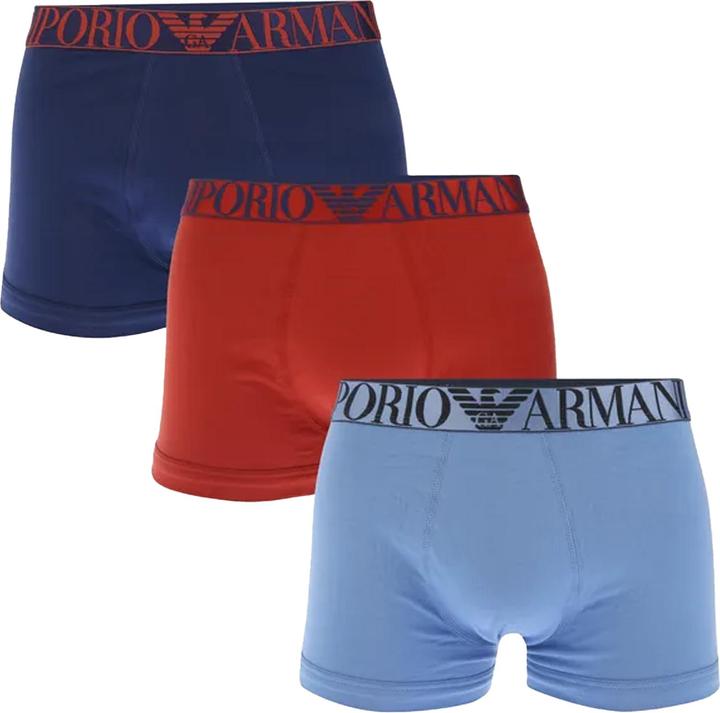 Produktbild Emporio Armani Boxershorts (3erPack) (M, 3er Pack)