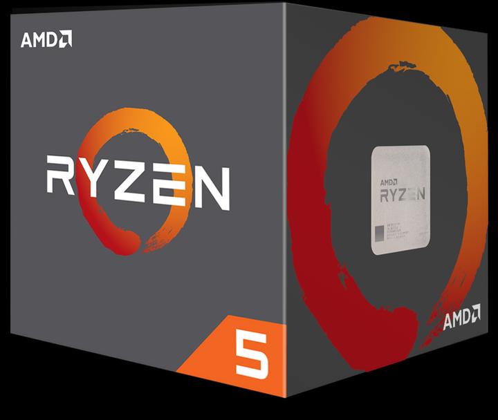 AMD Ryzen 5 1600X (AM4, 3.60 GHz, 6 -Core)