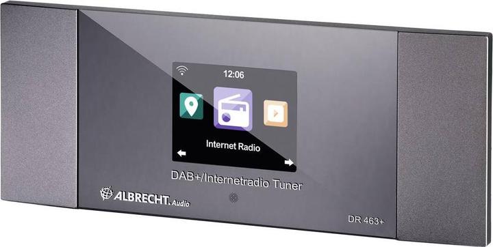Image du produit Albrecht Dr 463