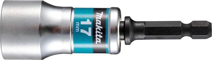 Makita Torsion Gelenk Steckschlüssel SW17 (17 mm)