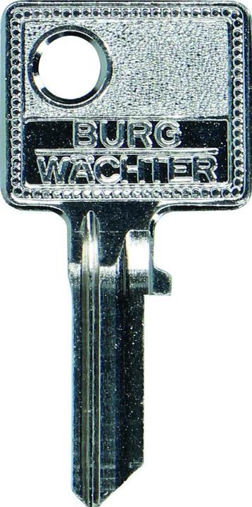Produktbild Burg Wächter Schlüssel-Rohlinge 64 / 65 / 66