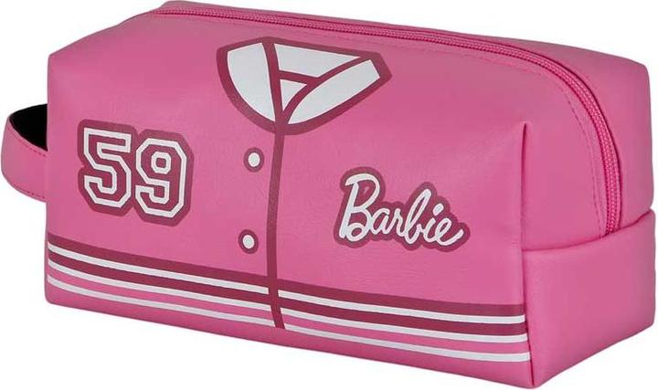 Karactermania BARBIE - Malibu - Trousse de Toilette "Brick"