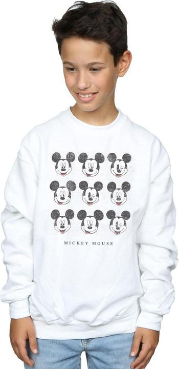 Immagine prodotto Disney Mickey Mouse Wink And Smile Felpa Ragazzi (140, 146)