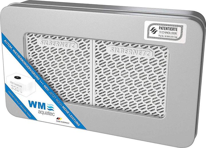 Actual product image Wm Aquatec SilverNet (1 x)