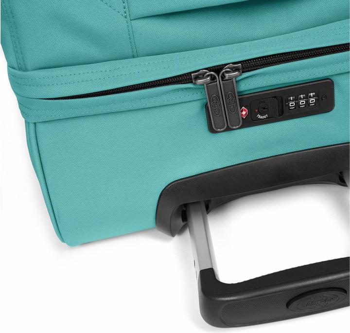 Produktbild Eastpak Reisekoffer Transit'r M, 78 l, Türkis (78 l)