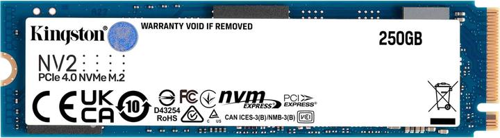 Kingston NV2 (250 GB, M.2 2280)