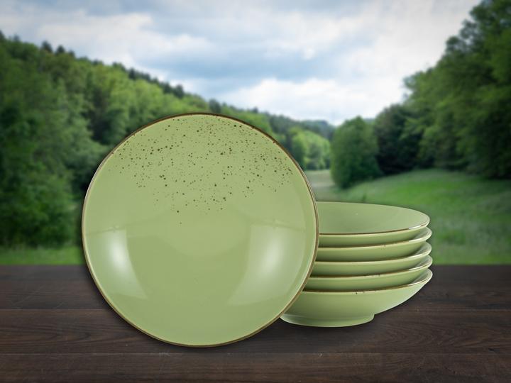 Produktbild CreaTable Nature Collection (6 x, 22 cm)