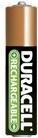 Actual product image Duracell Recharge Plus (1 pcs., AAA, 750 mAh)