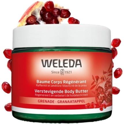 Produktbild Weleda Pomegranate Regenerating Body Butter (Body Butter, 150 ml)