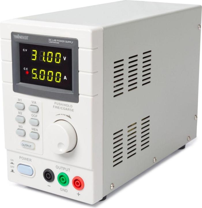 Actual product image Velleman Labps3005dn