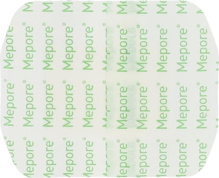 Nutritional values and ingredients Mepore Wundverband 10x9cm Wundkissen 6x5cm (50 x)