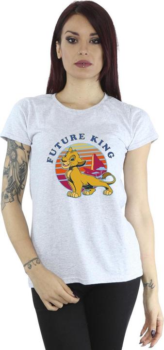 Immagine prodotto Disney The Lion King Future King Maglietta Donna (L)