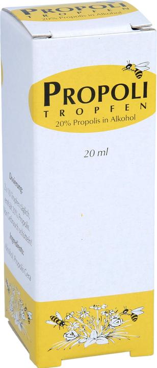 Actual product image Remmele Tropfen 20 % in Alkohol (1 Piece, Droplet, 67 g)