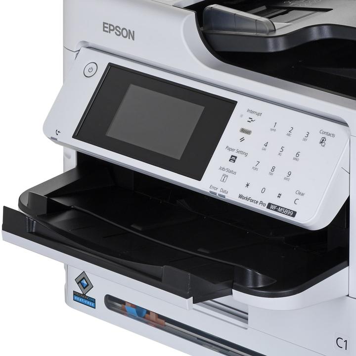 Produktbild Epson WorkForce Pro WF-M5899DWF (Tintenpatrone, Schwarz-Weiss)