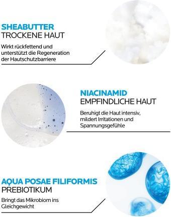 Image du produit La Roche Posay Lipikar syndet AP+ (400 ml)