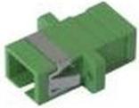 Actual product image Générique Fibre Optic Adapter Duplex Single Mode LC APC/LC APC (Network coupling)