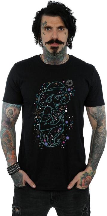Produktbild Disney Aladdin Princess Jasmine Written In The Stars TShirt (M)