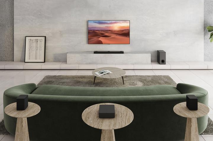 Produktbild LG DS80QR (620 W, 5.1 Kanal)