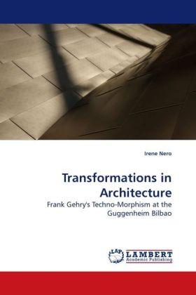 Produktbild Transformations in Architecture (Deutsch, Irene Nero, 2009)