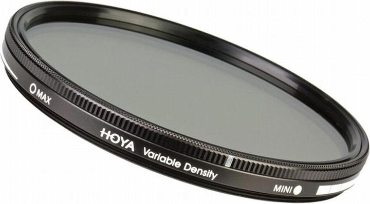 Produktbild Hoya Variable Density ND 3-400 Filter (67 mm, ND- / Graufilter)