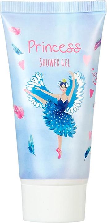 Image du produit Zewi Souza for Kids Gel douche, Princesse (30 ml)