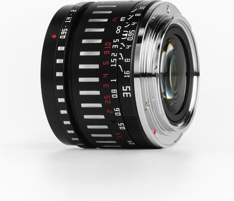 Actual product image TTArtisan Fixed focal length APS-C 35mm F/0.95 - Nikon Z (Nikon Z, APS-C / DX)