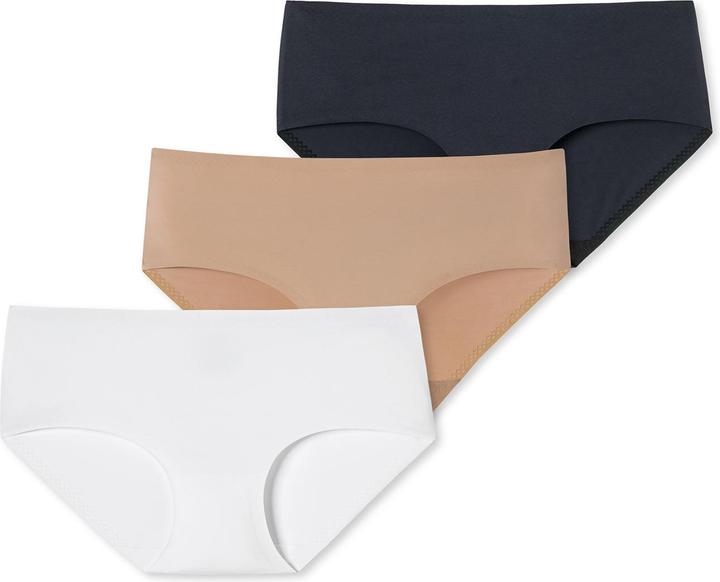 Produktbild Schiesser Panty Invisible Soft (36, 3er Pack)