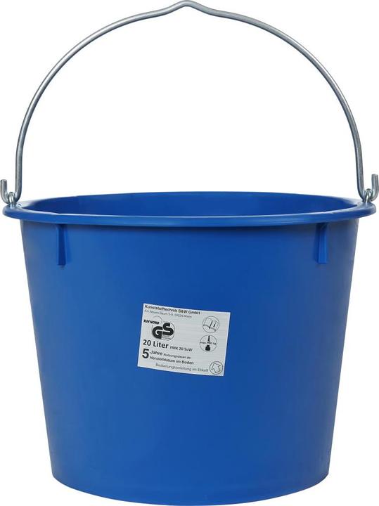 BRW Pflastereimer kranbar