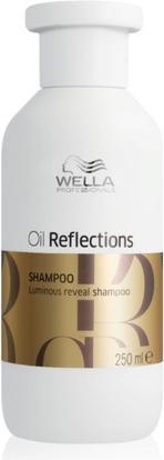 Wella Professionals Oil Reflections Luminous Reveal Shampoo 250ml (250 ml, Flüssiges Shampoo)