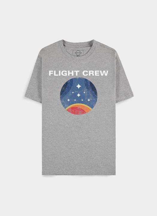 Image du produit Difuzed T-shirt Starfield Flight Crew (L) (L)