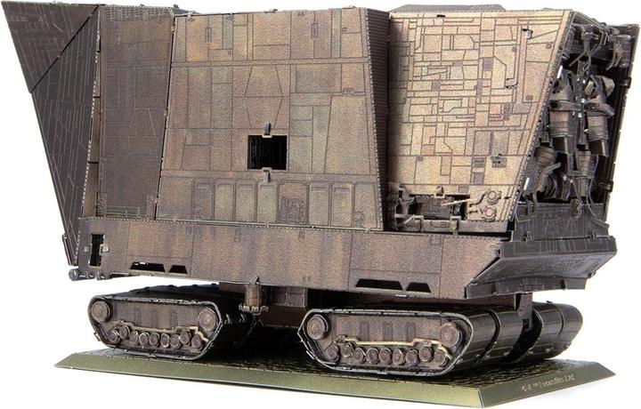 Produktbild Metal Earth Star Wars – Jawa Sandcrawler – Premium Metall Bausatz